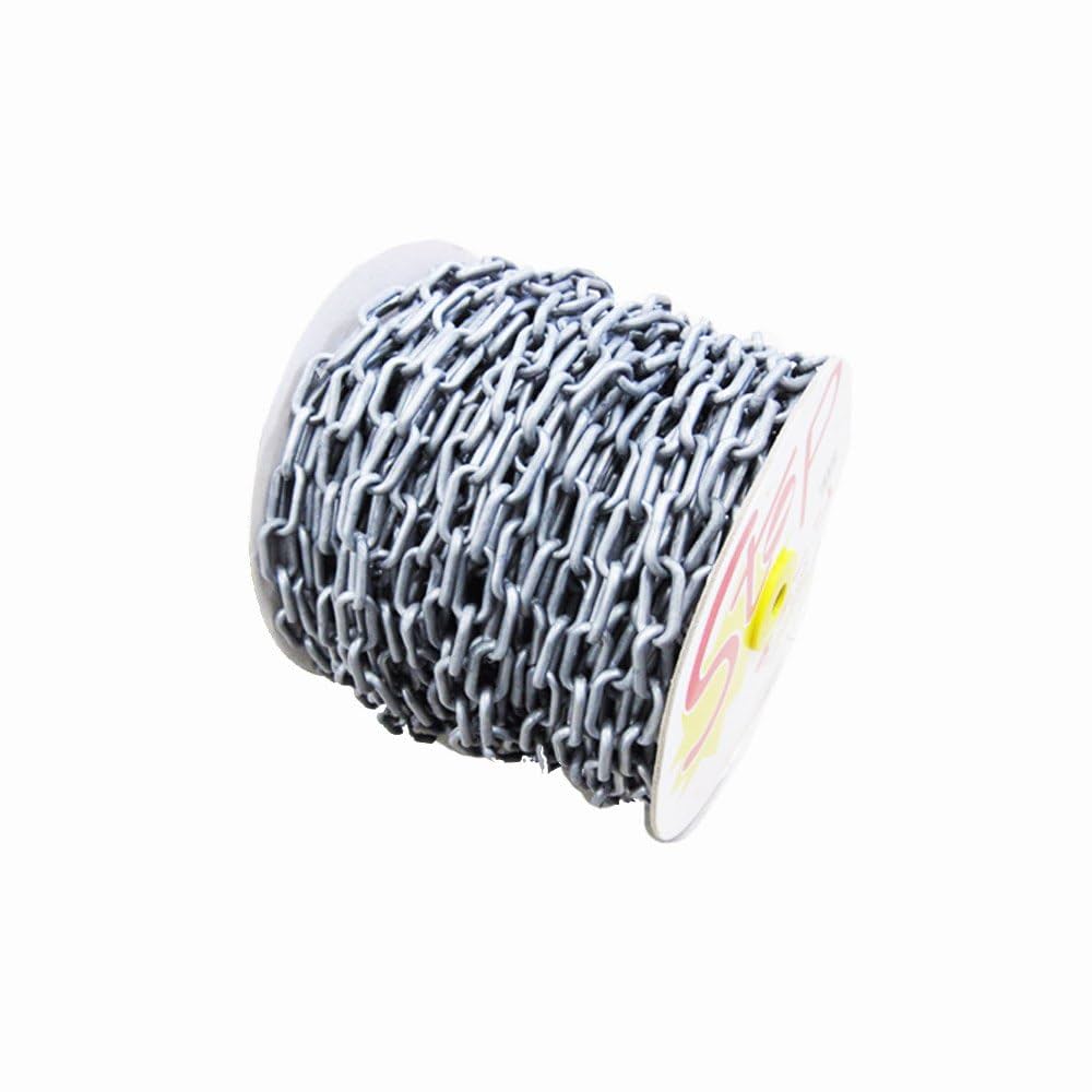 Amazon.co.jp: ミツギロン 区画整備用品 プラチェーン 6mm 50m巻